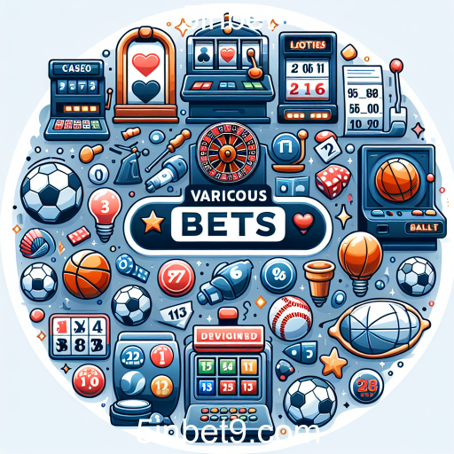 Explorando a Categoria de Apostas Diversas no 5inbet